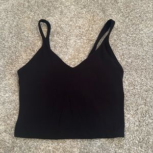 Lululemon Align Tank SZ 2 Black